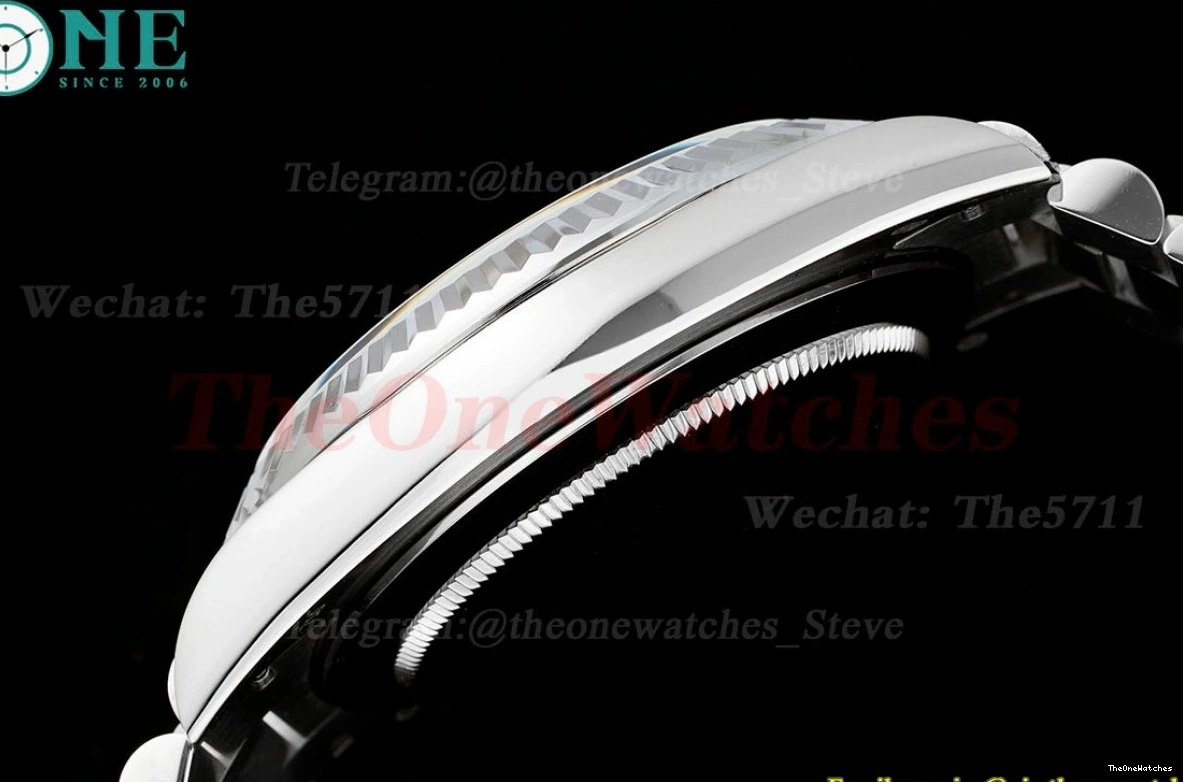 DayDate VR3255 SS 228239 40mm Blue (Gain Weight) V4 JDF SS Stk 1222